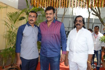 Gautamiputra Satakarni Movie Opening